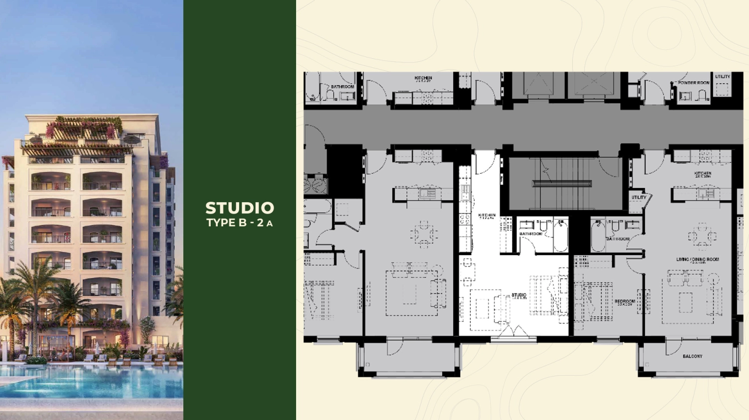 Studio - Type A